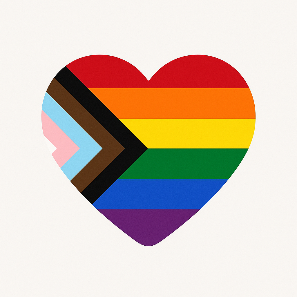 Drapeau lgbtqia+